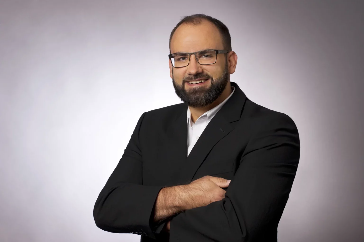 Markus Hoffmann, Inhaber von Trockenbau Service Hoffmann